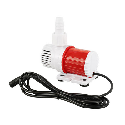 Acvariu multifuncțional 1000L/H DC 12V 10W Motor solar fără perii Pompă de apă de circulație a apei Submersibile Pompe de apă solare