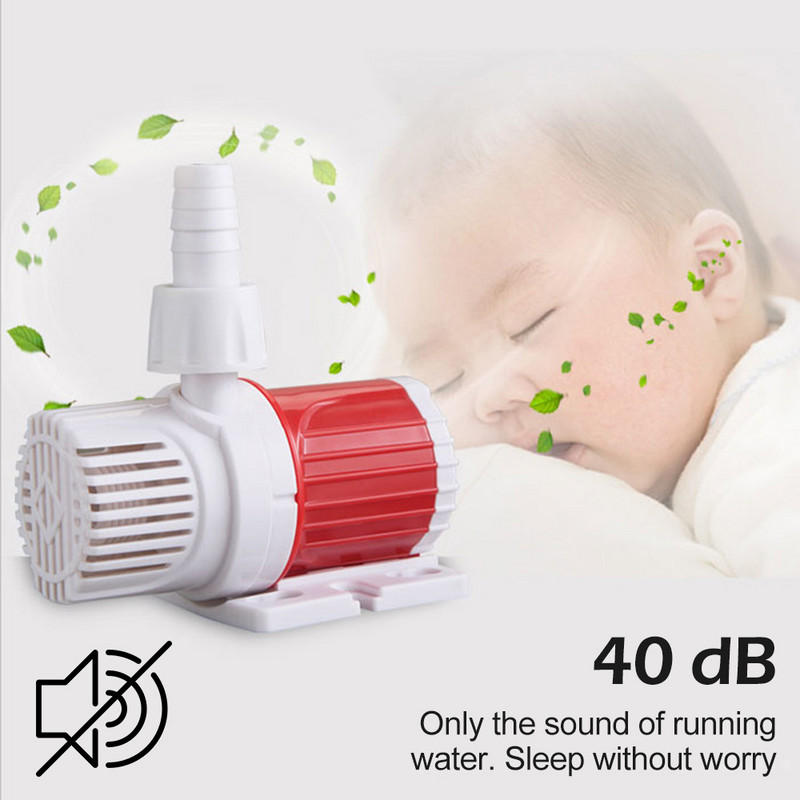 1000L/H višenamjenski akvarij DC 12V 10W solarni motor bez četkica cirkulacija vode vodena pumpa potopljene solarne vodene pumpe