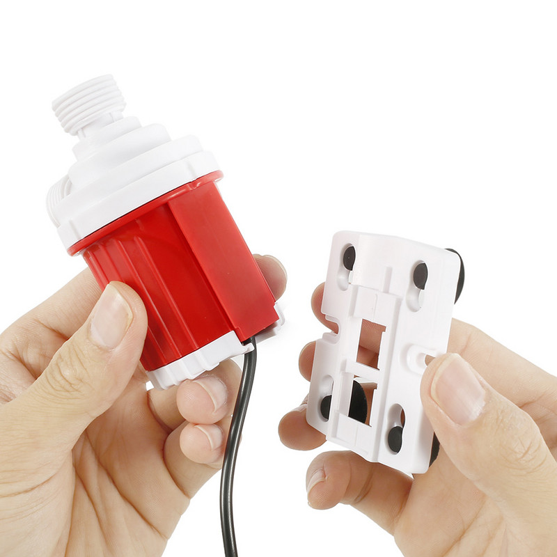 1000L/H višenamjenski akvarij DC 12V 10W solarni motor bez četkica cirkulacija vode vodena pumpa potopljene solarne vodene pumpe