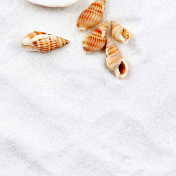 5 опаковки 80 g Бял пясък Многофункционална аквариумна пясъчна декорация за аквариум Ваза за домашна градина