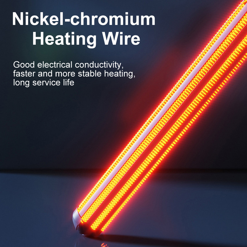 NICREW SUNSUN Încălzitor submersibil pentru acvariu, rezervor de pește, afișaj LCD, reglabil digital, tijă de încălzire a apei, temperatură constantă automată