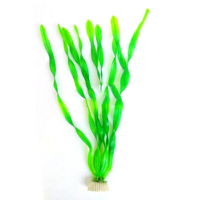 Vandens akvariumas Žolė Vandens modeliavimas Augalai Akvariumo dekoravimas Kraštovaizdis netikri augalai Jūros raizginys stiklo dekoracijos Nauja