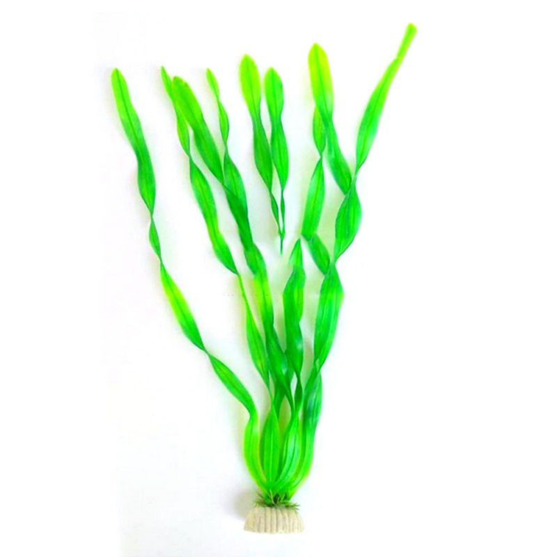 Vandens akvariumas Žolė Vandens modeliavimas Augalai Akvariumo dekoravimas Kraštovaizdis netikri augalai Jūros raizginys stiklo dekoracijos Nauja