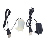 Κορυφαίες πωλήσεις USB Μικροαντλία νερού Υποβρύχια μίνι αντλία νερού για δεξαμενές ψαριών Αξεσουάρ Aquarium Fountain DC 5V 2-3L/min