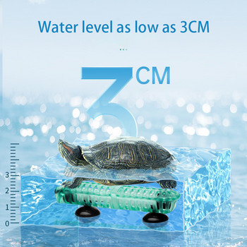 Най-новият нагревателен прът за аквариум Интелигентен мини нагревател с постоянен контрол на температурата Fish Tank, 25W/ 50W/ 75W
