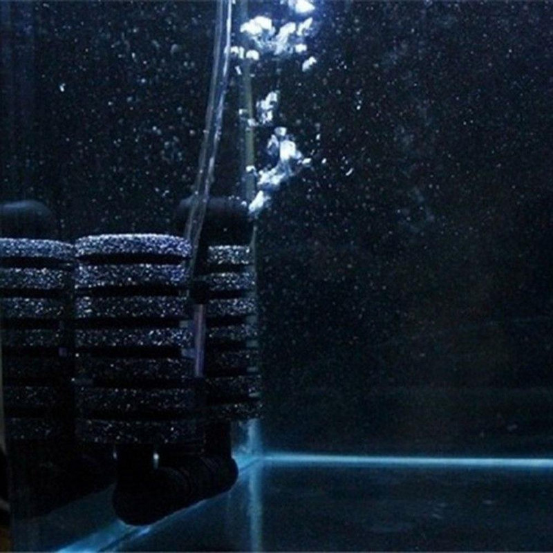 Xy-2830 2831 õhupumba biokeemiline käsnfilter müravaba koos iminappadega Akvaariumi paagi tarvikud