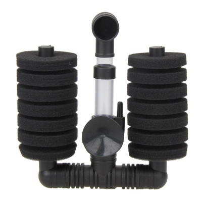 Filtru pentru acvariu, rezervor de pește, pompa de aer, skimmer, filtru biochimic din burete pentru acvariu, filtru de filtrare, produse pentru animale de companie acvatice