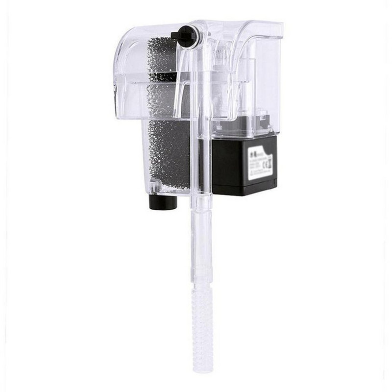 Performanse Hang-On The Back Power Filter za stolna računala i Betta akvarije Potopna pumpa pumpa za kisik