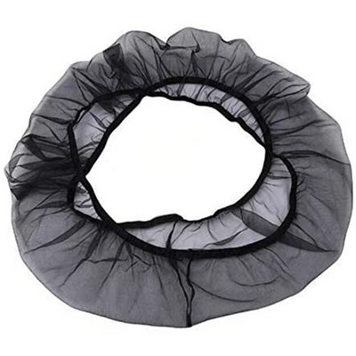 Universalus paukščių narvelio sėklų gaudyklės apsauginis tinklelis papūgos nailono tinklelio dangtelis Erdvus narvelio tinklas, tamprus sijonas apvaliems kvadratiniams narvams