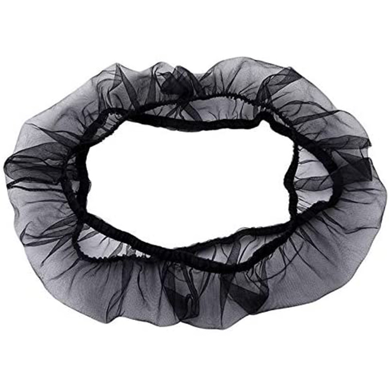 Universalus paukščių narvelio sėklų gaudyklės apsauginis tinklelis papūgos nailono tinklelio dangtelis Erdvus narvelio tinklas, tamprus sijonas apvaliems kvadratiniams narvams