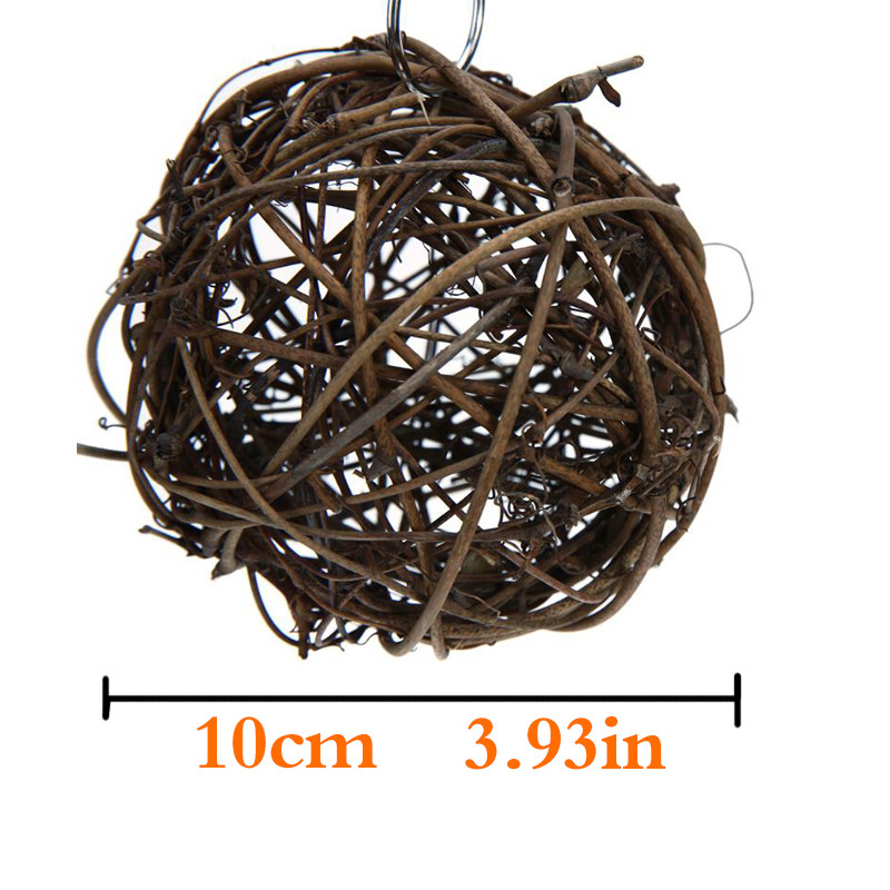 Παιχνίδια πουλιών για παπαγάλους πέρκα Ξύλινα αξεσουάρ κλουβιού Budgie Pet παιχνίδι African Grey zabawki dla papugi vogelkooi αξεσουάρ