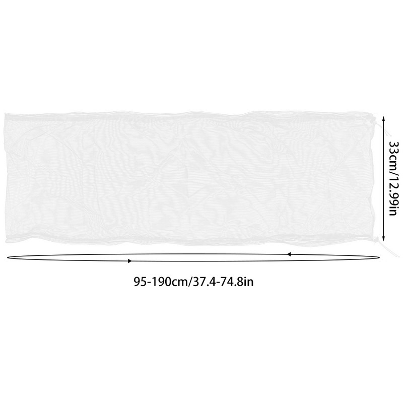 Receptoriaus sėklų apsauga Nailono tinklelio paukščių papūgos dangtis Reguliuojamas nailoninis, erdvus audinys, tinklinis paukščių narvelio dangtelis, sėklų gaudyklės apsauga