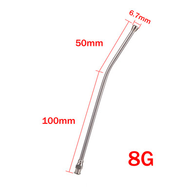 Paukščių šėrimo švirkštas Rankinis šėrimas Auginimo zondu lenkta adata Vaistų vamzdelis paukščiams mažų gyvūnų šėrimo švirkštas