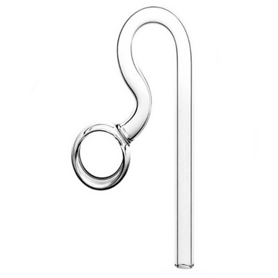 Aquarium ADA Style 13mm 17mm klaasliilia sissevoolu väljavoolutoru Klaasist sisselaskeava väljalaske veetoru kalapaagi filtrile 12/16mm
