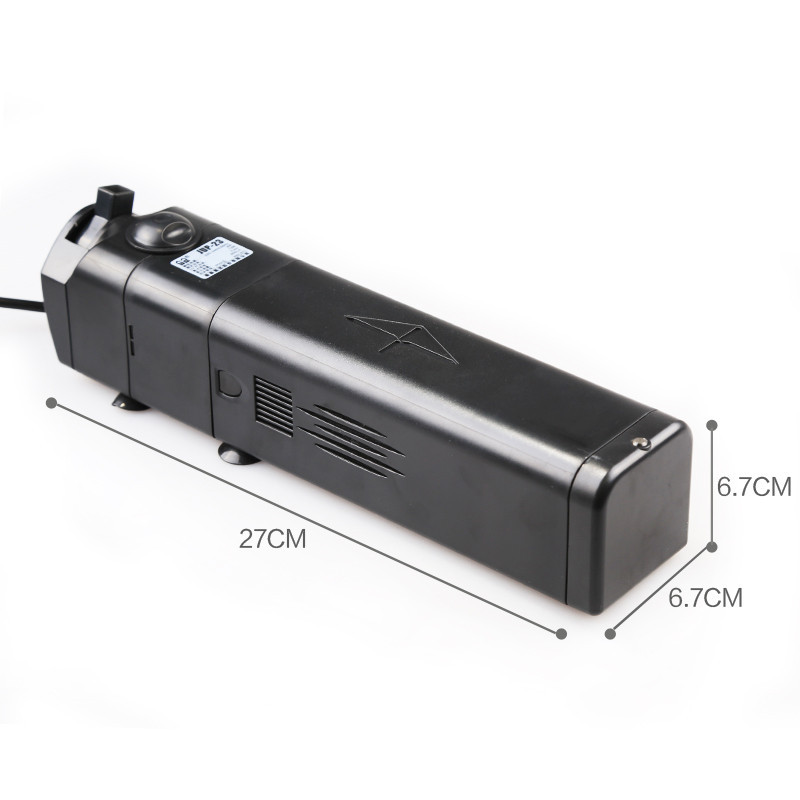 SUNSUN UV-filtriga õhupump 15W 17W 21W paagi hapnikupump akvaariumi vee pumpamiseks kalapaagi filter 220V plastikust kest