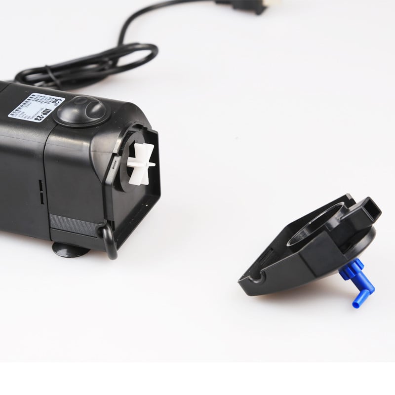 SUNSUN UV-filtriga õhupump 15W 17W 21W paagi hapnikupump akvaariumi vee pumpamiseks kalapaagi filter 220V plastikust kest