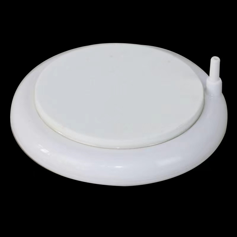 35 mm uus nano-kalapaak Akvaariumi õhukivist hapnikuaeraator Suurendava õhumulliga tiigipump Hüdropooniline hapnikuvarustuse kivi kuum