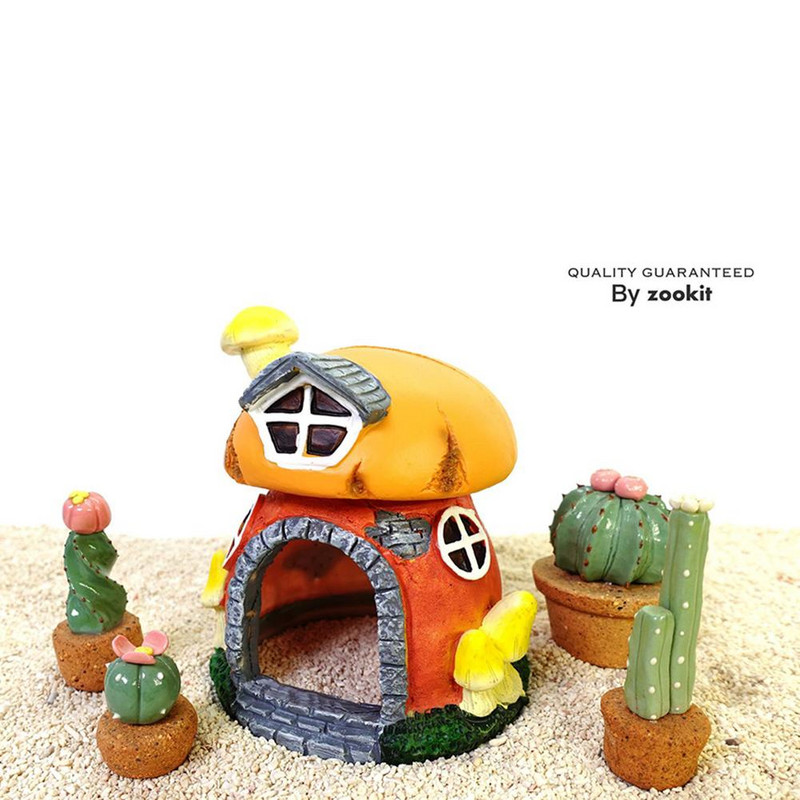 Ornamente din rășină Pește Creveți Ascunzătoare Peșteri Evadare Amenajare Casă Accesoriu Acvariu Rezervor de pești Decorare peisagistică