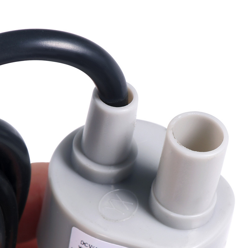 Sukelpump 12V pumbaga veepump Kalapaagile Vahetushaagissuvila matkaaed 10-20 L / min