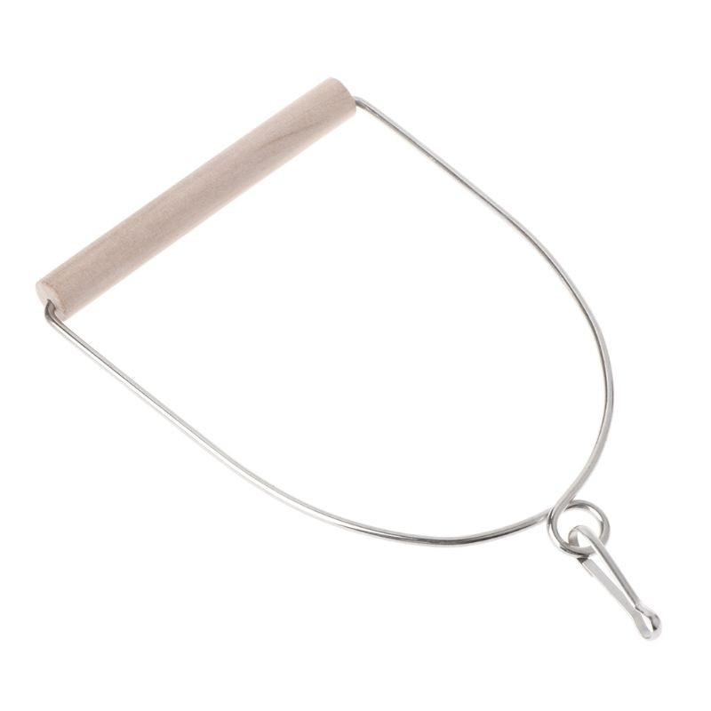 Păsări din lemn natural pentru animale de companie, papagali, biban în formă de U, leagăn, cușcă, jucării, suport pentru cățărare, pandantiv pentru perus, ara, cockati