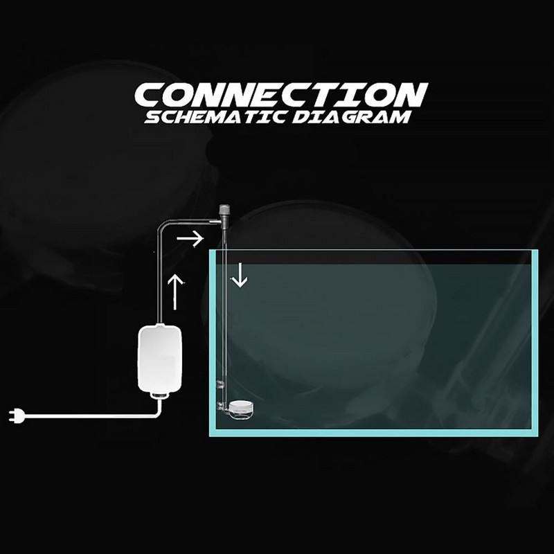 Rafinare de aer Disc de aer Presiune joasă Piatră de aer ultra-micro conectată la pompa de oxigen Rezervor de pește Accesorii pentru rezervor de creveți