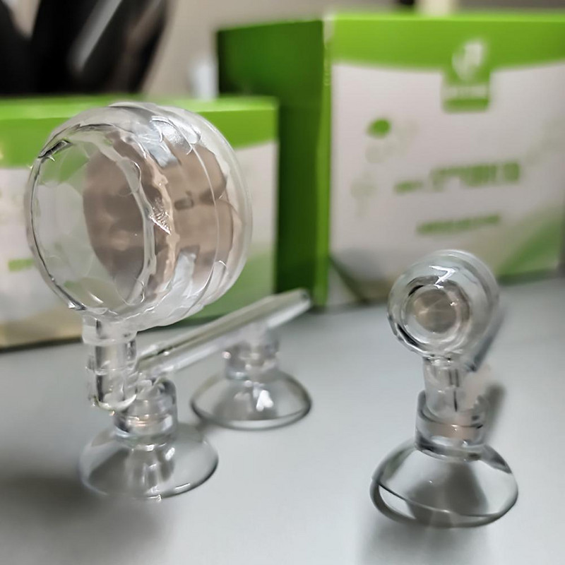 Rafinare de aer Disc de aer Presiune joasă Piatră de aer ultra-micro conectată la pompa de oxigen Rezervor de pește Accesorii pentru rezervor de creveți