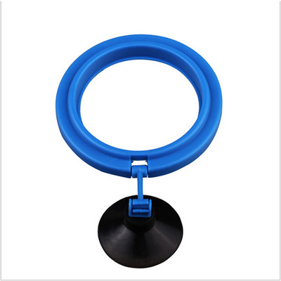 Akvaariumi söötmisrõngas kalatoidu ujuvusrõngas Ujuv toidualus Kalasöötja ruut/ring iminapaga Akvaariumi tarvikud