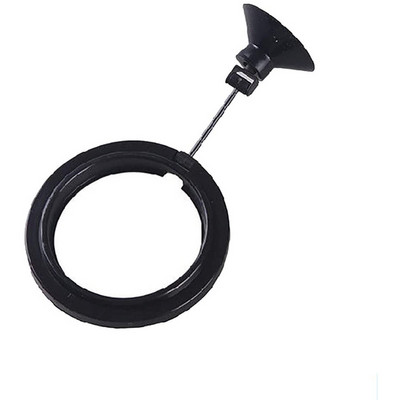 Akvaariumi söötmisrõngas kalatoidu ujuvusrõngas Ujuv toidualus Kalasöötja ruut/ring iminapaga Akvaariumi tarvikud