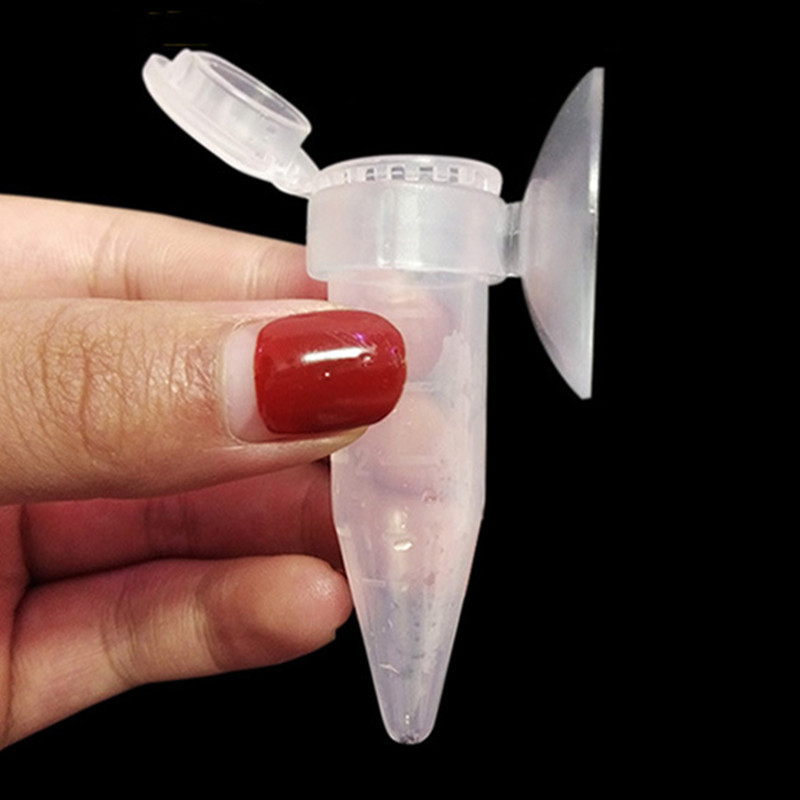 Автоматична хранилка за риба Конусен аквариум Хранене за червени червеи Хранилка за червеи Фуния Чаша Инструмент за хранене с храна за риби Аксесоари за аквариум