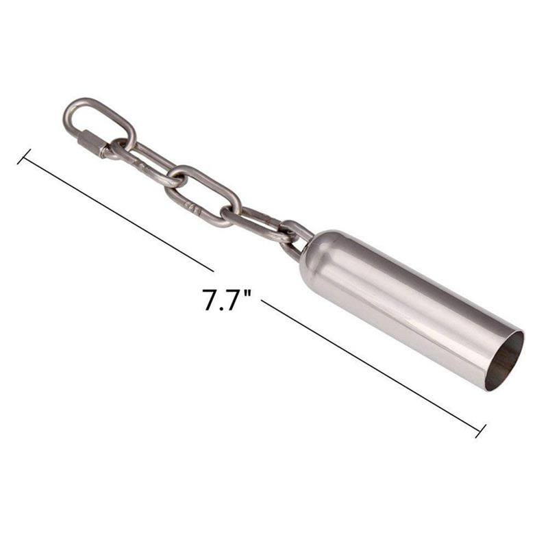 Jucărie pentru papagal, creativă, amuzantă, rezistentă la mușcături, agățată cu clopoțel, jucărie amuzantă din inox pentru animale de companie, pasăre, agățată din oțel.