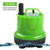 Vaikne kanalisatsioonipump sukelveepump vaikne reoveepump akvaariumi purskkaevu basseini tiigi jaoks kalakauss kilpkonnapaak üleujutus puhas