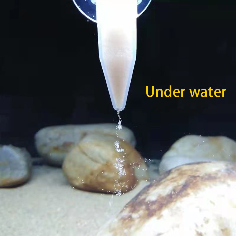 10 бр. Автоматична хранилка за риба Конусен аквариум за риба Хранилка с червен червей Фуния Чаша Инструмент за хранене с храна за риба Вендуза Аксесоари за аквариум