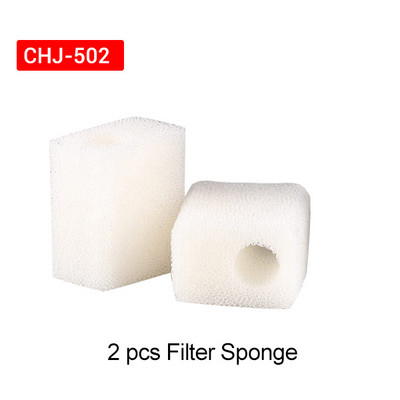 NICREW SUNSUN 4-ühes akvaariumi sukelfilter veepumba õhupumba lainetegija vee tsirkulatsiooni käsnfilter kalapaagi jaoks