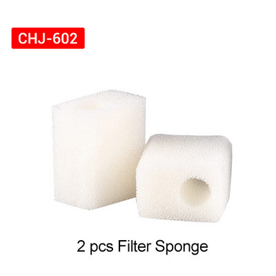 NICREW SUNSUN 4-ühes akvaariumi sukelfilter veepumba õhupumba lainetegija vee tsirkulatsiooni käsnfilter kalapaagi jaoks