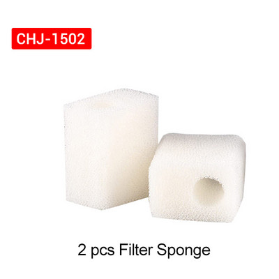 NICREW SUNSUN 4-ühes akvaariumi sukelfilter veepumba õhupumba lainetegija vee tsirkulatsiooni käsnfilter kalapaagi jaoks