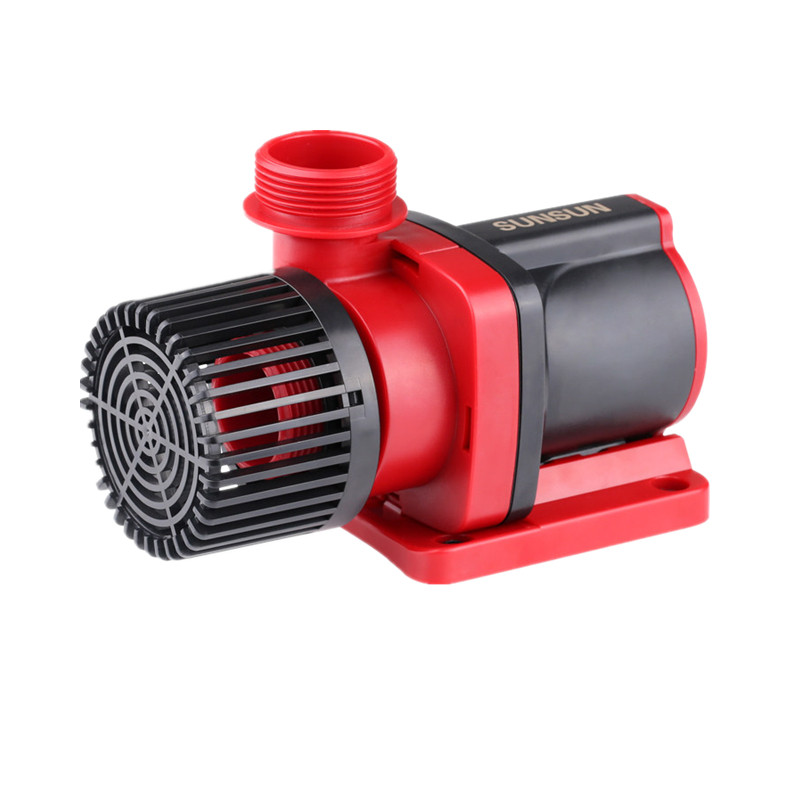 SUNSUN JDP DC frecvență variabilă silențioasă și liniștită Wifi pompă de apă submersibilă pentru recif marin acvariu rezervor de pește iaz 100-240v