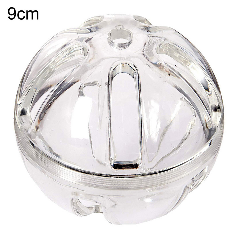 Animale de companie Hrănitor de hrană pentru papagali, pentru păsări, hrană pentru hrană, cușcă cu bile, cușcă, hrănire, jucărie de mestecat, păsări creative, accesorii pentru papagali