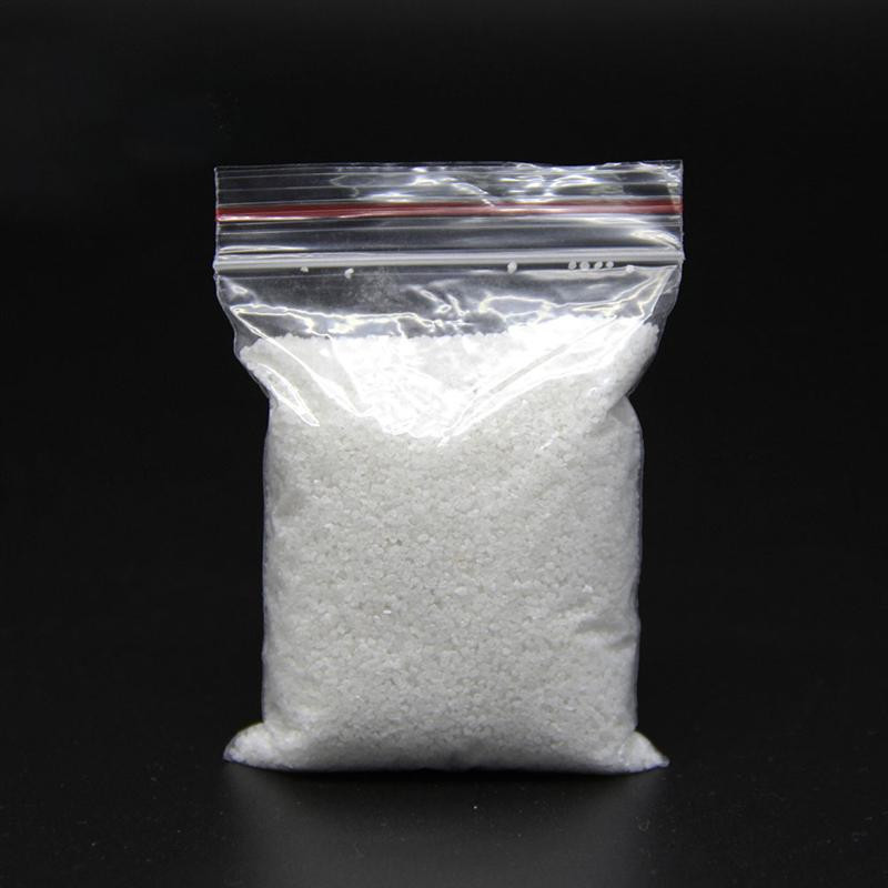 5 pakki 80 g valge liivaga multifunktsionaalne akvaariumi liivakaunistus koduaia vaas valge akvaariumi põhja liiv