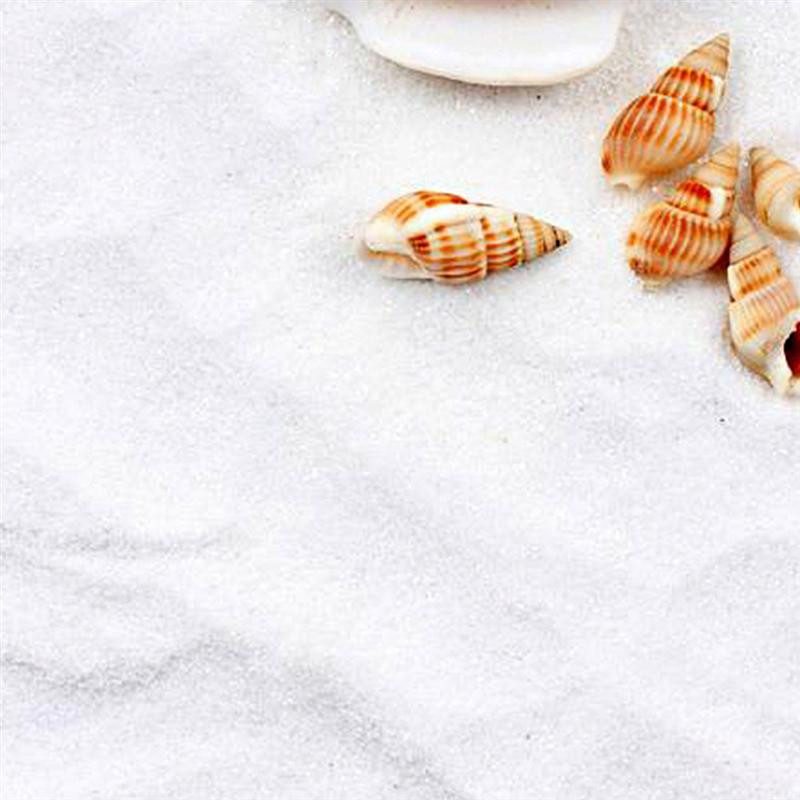 5 pakki 80 g valge liivaga multifunktsionaalne akvaariumi liivakaunistus koduaia vaas valge akvaariumi põhja liiv