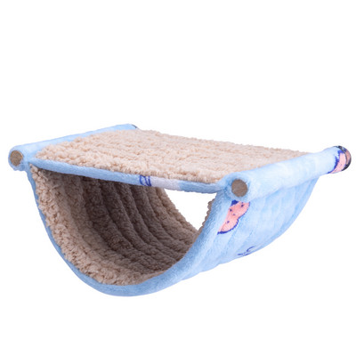 Linnupesamaja rippuv võrkkiik voodimänguasi lemmiklooma papagoi papagoi kukeseen Conure kakaduu Aafrika hall armulind kanaarilind