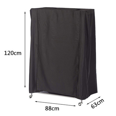 Plaunamas skėtis nuo saulės paukščių narvelio užvalkalas miegui pagalbininkas Papūgos voljeras Universalus dulkėms atsparus apsauginis dangtelis, kvėpuojantis paukščių reikmenys