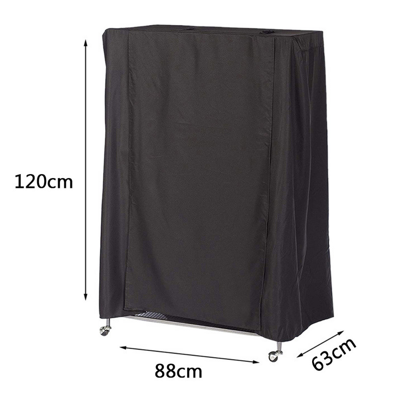 Plaunamas skėtis nuo saulės paukščių narvelio užvalkalas miegui pagalbininkas Papūgos voljeras Universalus dulkėms atsparus apsauginis dangtelis, kvėpuojantis paukščių reikmenys