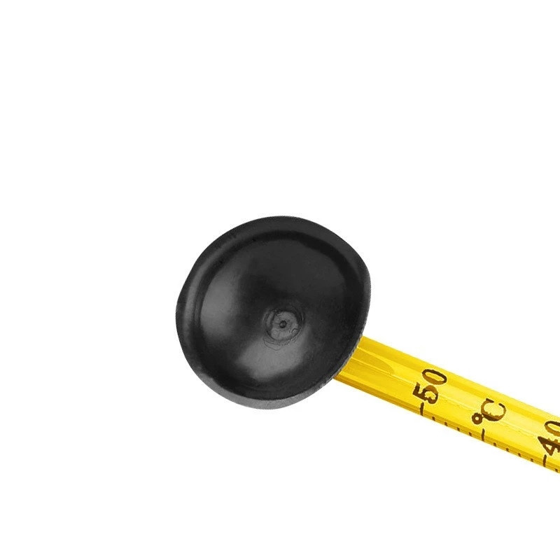 Uusim klaasist akvaariumi sukeldatav termomeeter kalapaagi veetemperatuuri mõõtmise sensoriga termomeeter koos iminapaga