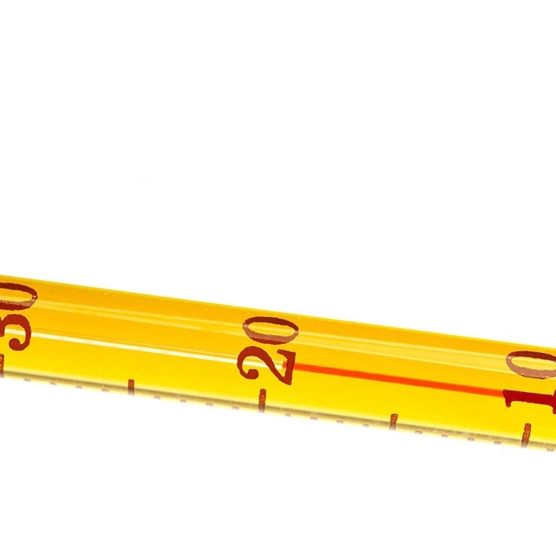 Uusim klaasist akvaariumi sukeldatav termomeeter kalapaagi veetemperatuuri mõõtmise sensoriga termomeeter koos iminapaga