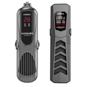 NEW SUNSUN PTC υψηλής ισχύος δεξαμενή ψαριών αντιεκρηκτική ράβδος θέρμανσης θερμαντήρας ενυδρείου αυτόματη σταθερή θερμοκρασία