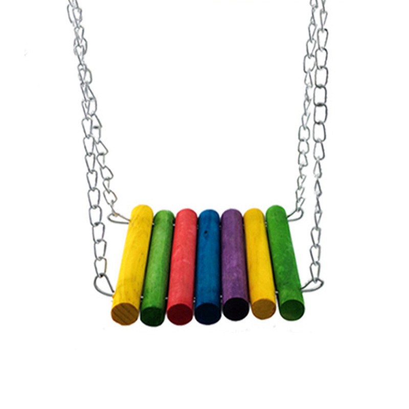 Păsări Jucărie Animal de companie Pasăre Papagal Peruș Părăguș Cockatiel Cușcă Cabana Cuib Jucărie pentru păsări Hamac Leagăn Jucărie Jucărie suspendată Brinquedo Accesorii pentru animale de companie