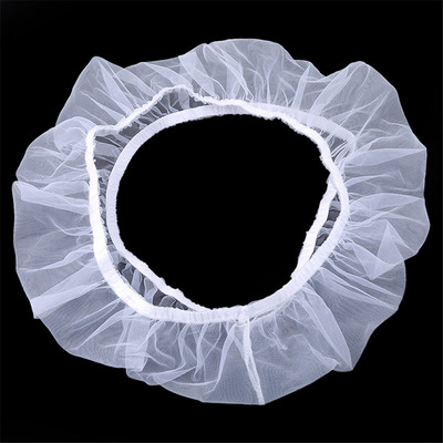 Receptoriaus sėklų apsauga Nailono tinklinis paukščių papūgos dangtelis Minkštas lengvai valomas nailoninis, erdvus audinys, tinklinis paukščių narvelio dangtelis, sėklų gaudyklės apsauga