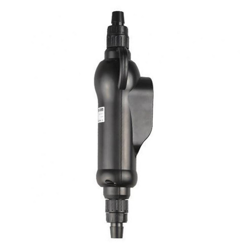 300/500W 220-240V akvārija ārējais sildītājs zivju tvertnē akvārija sildītājs LED displeja sildīšana ārējais ūdens sildītājs ūdens mājdzīvniekam