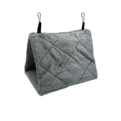 Soojad linnupapagoi puurid Lemmiklindude võrkkiik Rippuv telkvoodi lindudele magava linnu puuri kaunistus Aksessuaarid Linnumaja linnupesa