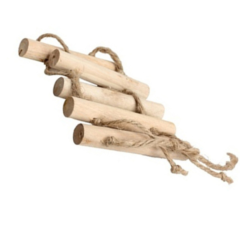 Mic Papagal Sobolan Jucarie Pod Scara Hamster Accesorii Custi pentru pasari GRSA889